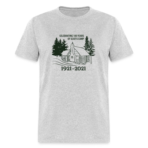 Centennial Green - Men's T-Shirt