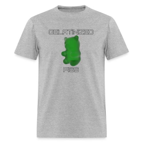 Gelatinized Piss - Men's T-Shirt