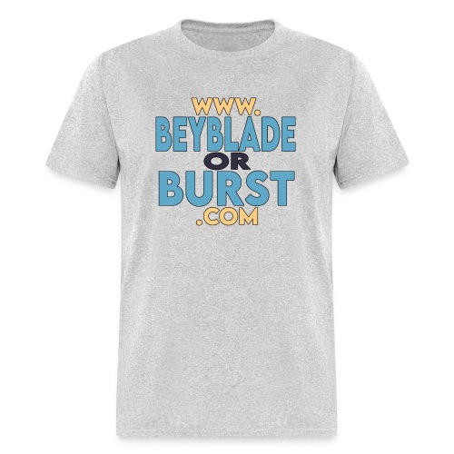 beybladeorburst.com - Men's T-Shirt