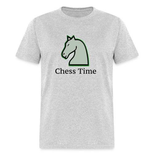 Chess Time - Men's T-Shirt