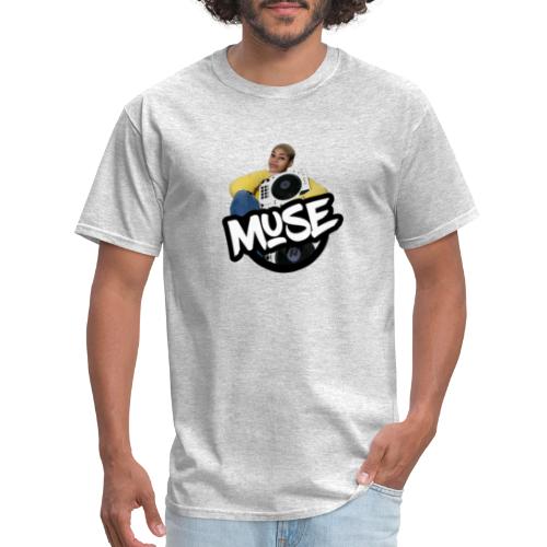 DJ M U S E - Men's T-Shirt