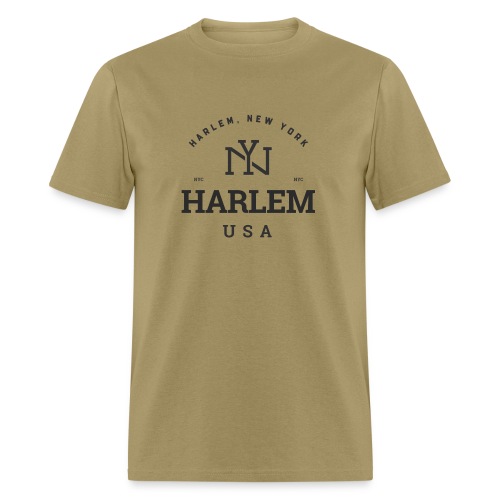 Harlem NY USA - Men's T-Shirt
