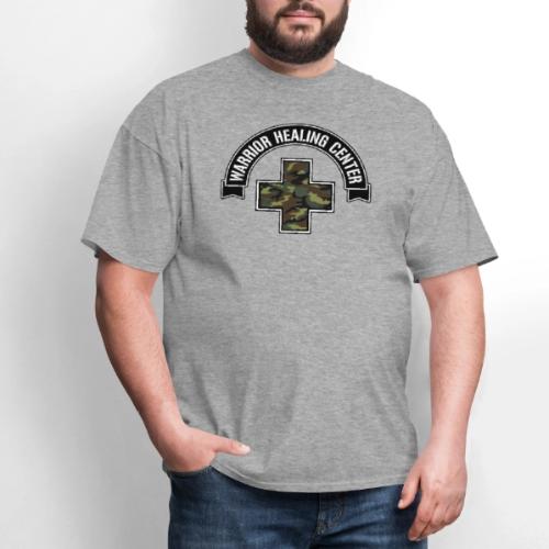 WHC Logo Metalic Final - Men's T-Shirt