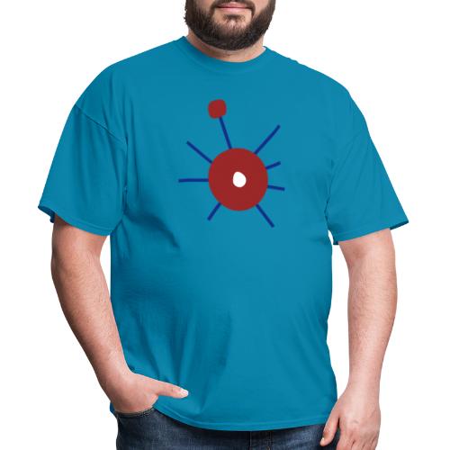 Símbolo Taíno - Men's T-Shirt