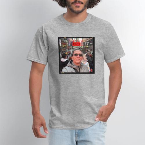 City Life Org Manhattan ft Jean - Men's T-Shirt