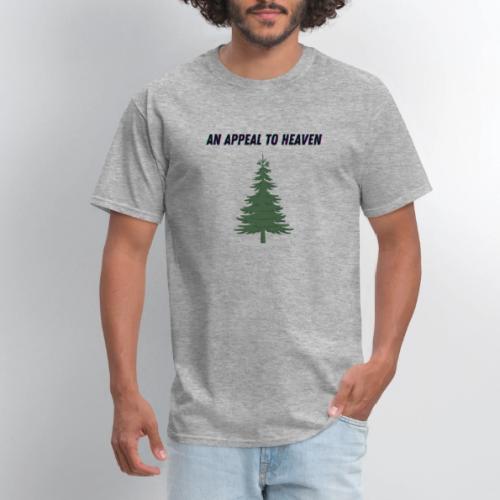 AN APPEAL TO HEAVEN - Men's T-Shirt
