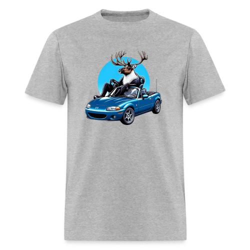 Caribou PQ 2 - Men's T-Shirt