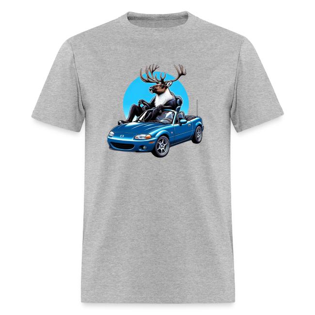 Caribou PQ 2