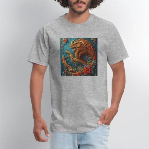 Fantasy souvenirs, regional Mexican designs - Men's T-Shirt