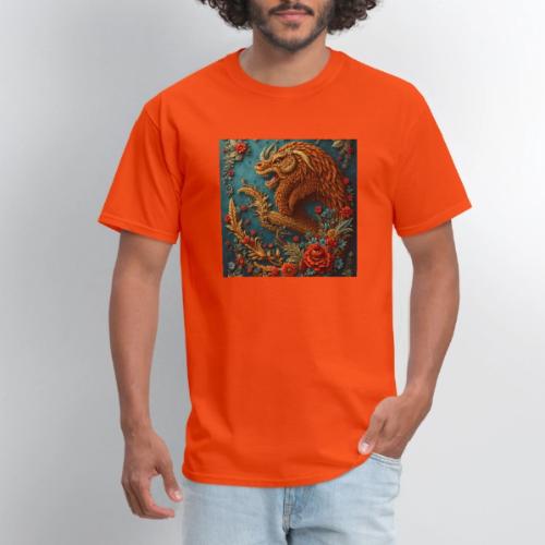 Fantasy souvenirs, regional Mexican designs - Men's T-Shirt