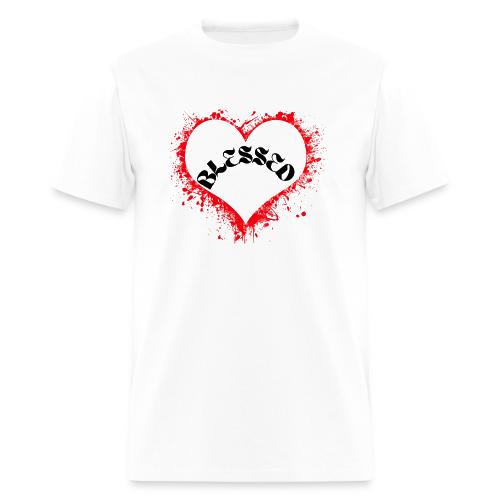 BLESSED - Men's T-Shirt