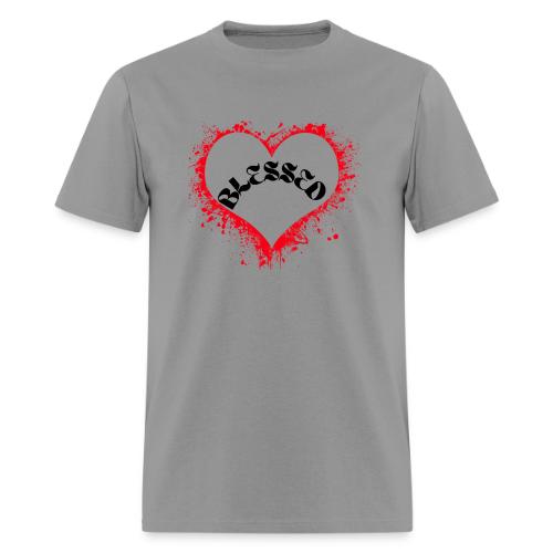 BLESSED - Men's T-Shirt