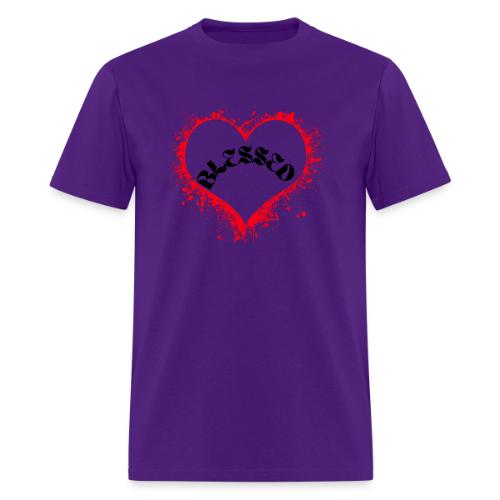BLESSED - Men's T-Shirt
