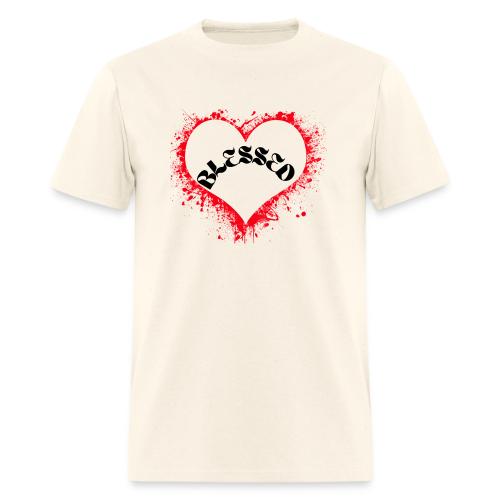 BLESSED - Men's T-Shirt