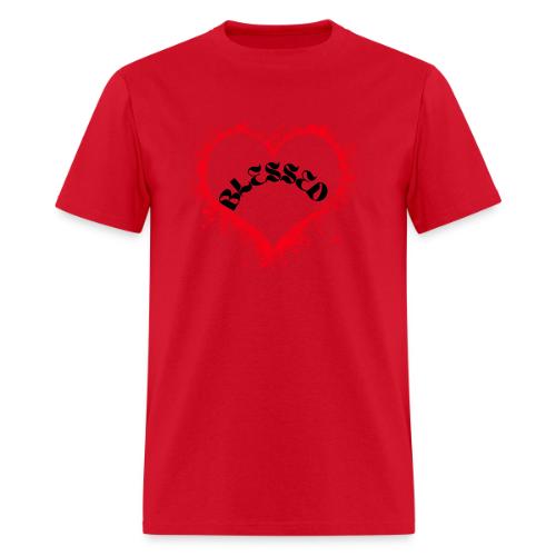 BLESSED - Men's T-Shirt