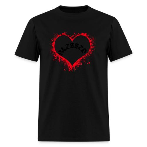 BLESSED - Men's T-Shirt