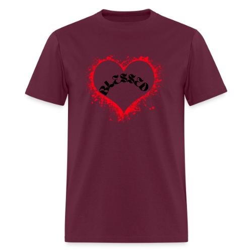 BLESSED - Men's T-Shirt