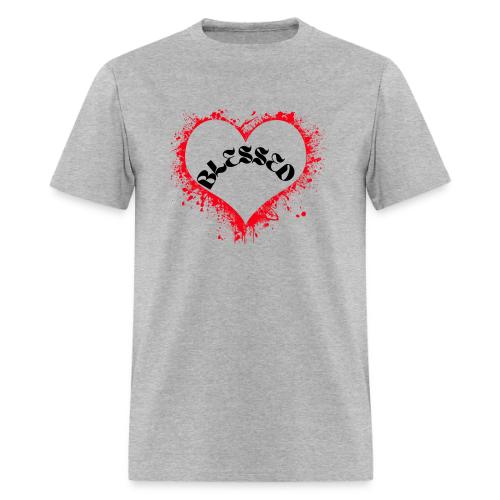 BLESSED - Men's T-Shirt