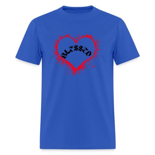 BLESSED - Men's T-Shirt