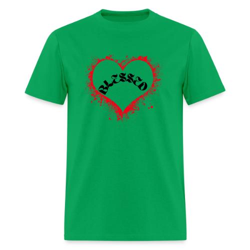 BLESSED - Men's T-Shirt