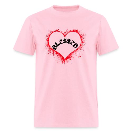 BLESSED - Men's T-Shirt