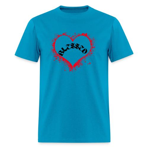 BLESSED - Men's T-Shirt