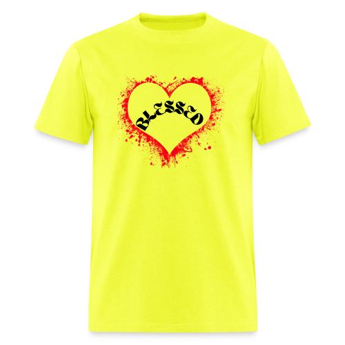 BLESSED - Men's T-Shirt
