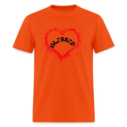 BLESSED - Men's T-Shirt