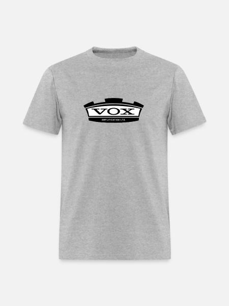 Vox Amplification - Men's T-Shirt - heather gray