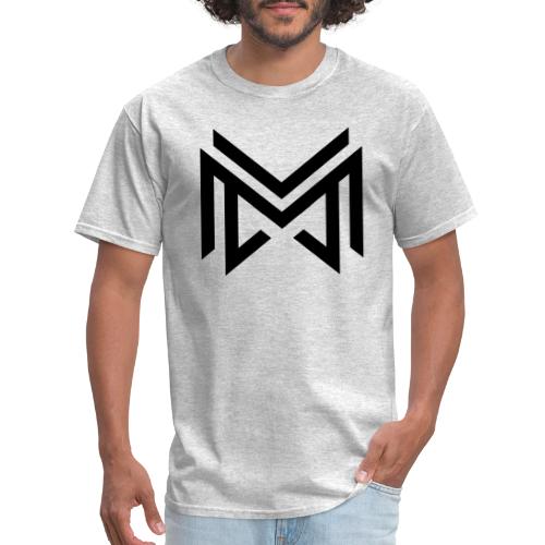 Danielruczko monogram logo 1 - Men's T-Shirt