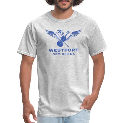 Westport Orchestra Blue - Men's T-Shirt