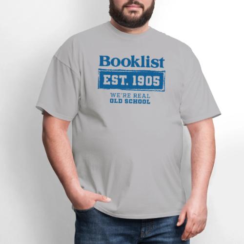 Booklist: Providing Expert Reviews Since 1905 - Men's T-Shirt
