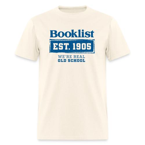 Booklist: Providing Expert Reviews Since 1905 - Men's T-Shirt