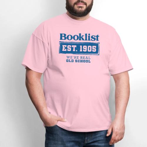 Booklist: Providing Expert Reviews Since 1905 - Men's T-Shirt