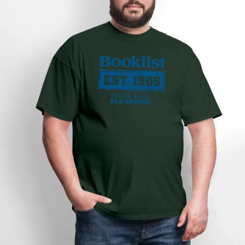Booklist: Providing Expert Reviews Since 1905 - Men's T-Shirt