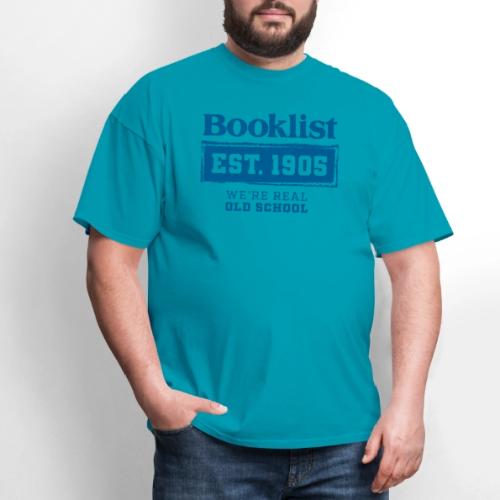 Booklist: Providing Expert Reviews Since 1905 - Men's T-Shirt