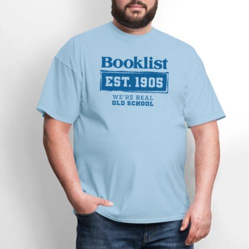 Booklist: Providing Expert Reviews Since 1905 - Men's T-Shirt