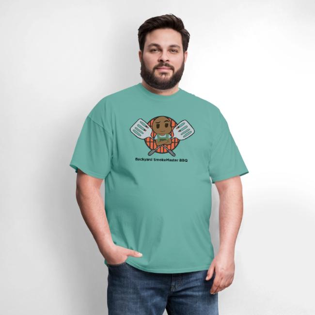 Backyard SmokeMaster BBQ Logo