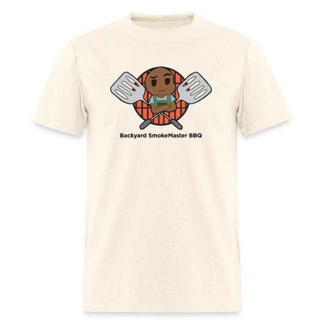 Backyard SmokeMaster BBQ Logo