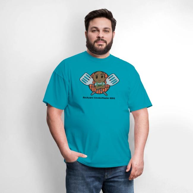 Backyard SmokeMaster BBQ Logo