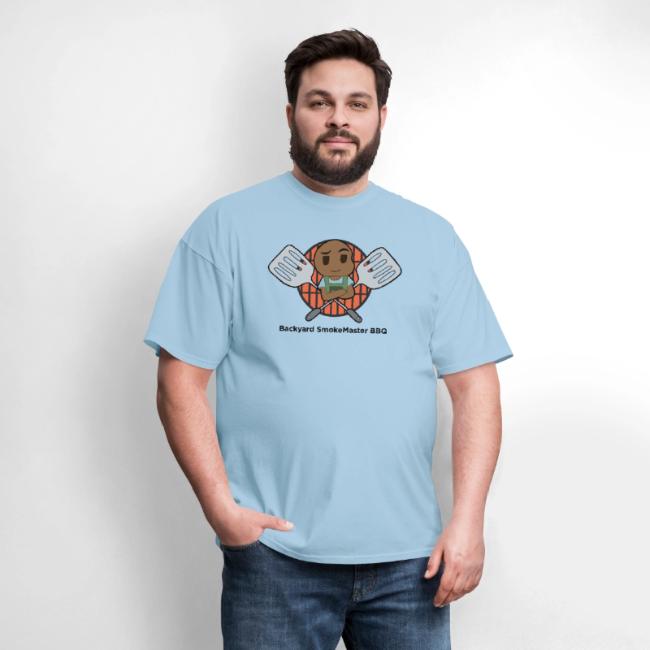 Backyard SmokeMaster BBQ Logo