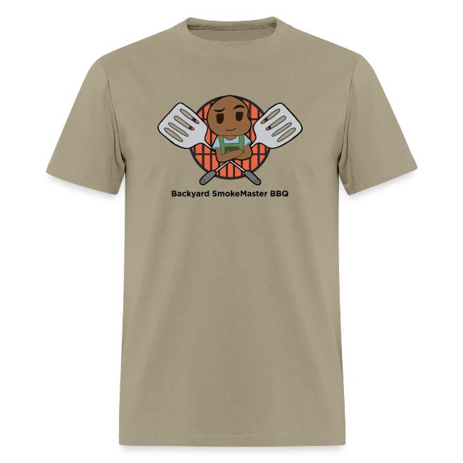 Backyard SmokeMaster BBQ Logo