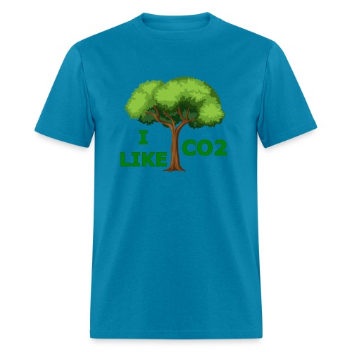 Climate protection - Men's T-Shirt