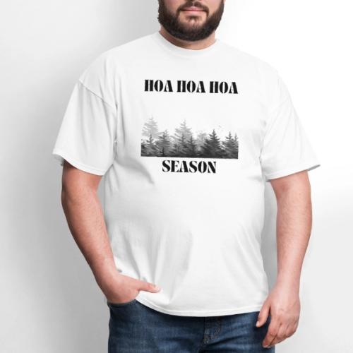 Hoa Hoa Hoa Season - Men's T-Shirt