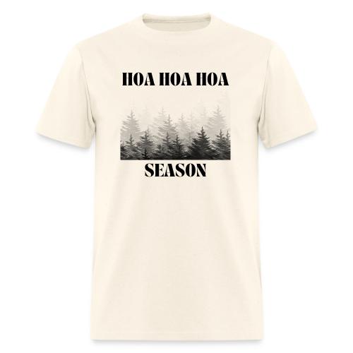Hoa Hoa Hoa Season - Men's T-Shirt