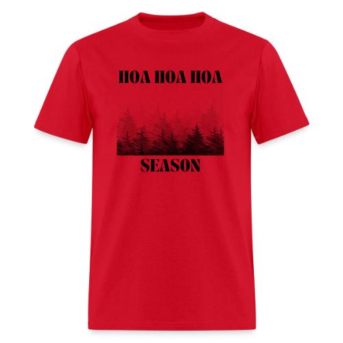 Hoa Hoa Hoa Season - Men's T-Shirt