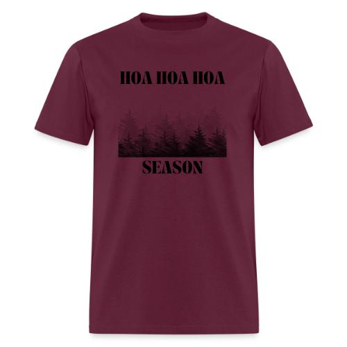 Hoa Hoa Hoa Season - Men's T-Shirt