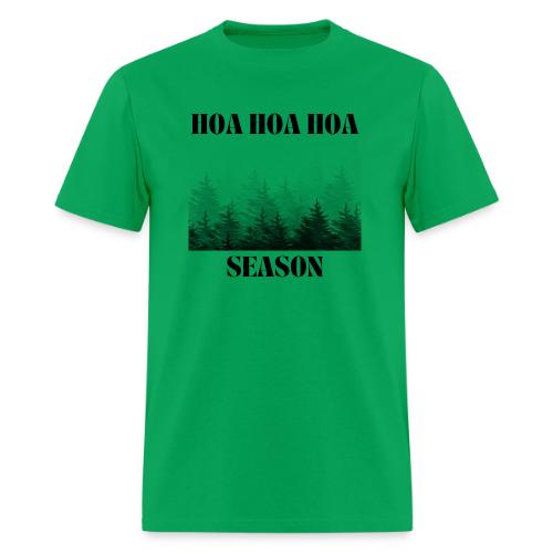 Hoa Hoa Hoa Season - Men's T-Shirt