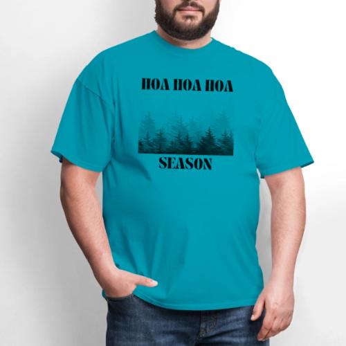 Hoa Hoa Hoa Season - Men's T-Shirt