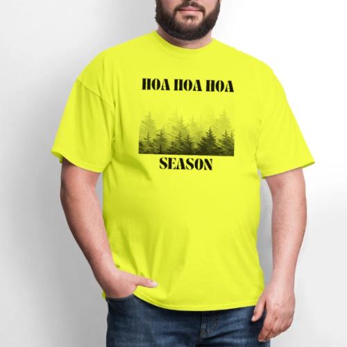 Hoa Hoa Hoa Season - Men's T-Shirt